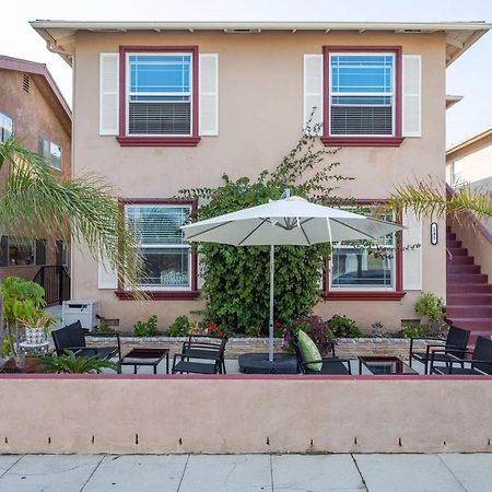 New Belmont Shore Retreat With Free Parking Walk To Beaches Long Beach Bagian luar foto