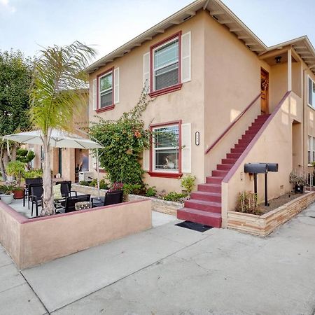 New Belmont Shore Retreat With Free Parking Walk To Beaches Long Beach Bagian luar foto