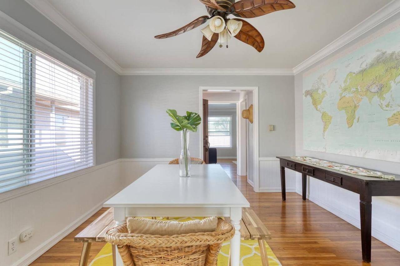 New Belmont Shore Retreat With Free Parking Walk To Beaches Long Beach Bagian luar foto