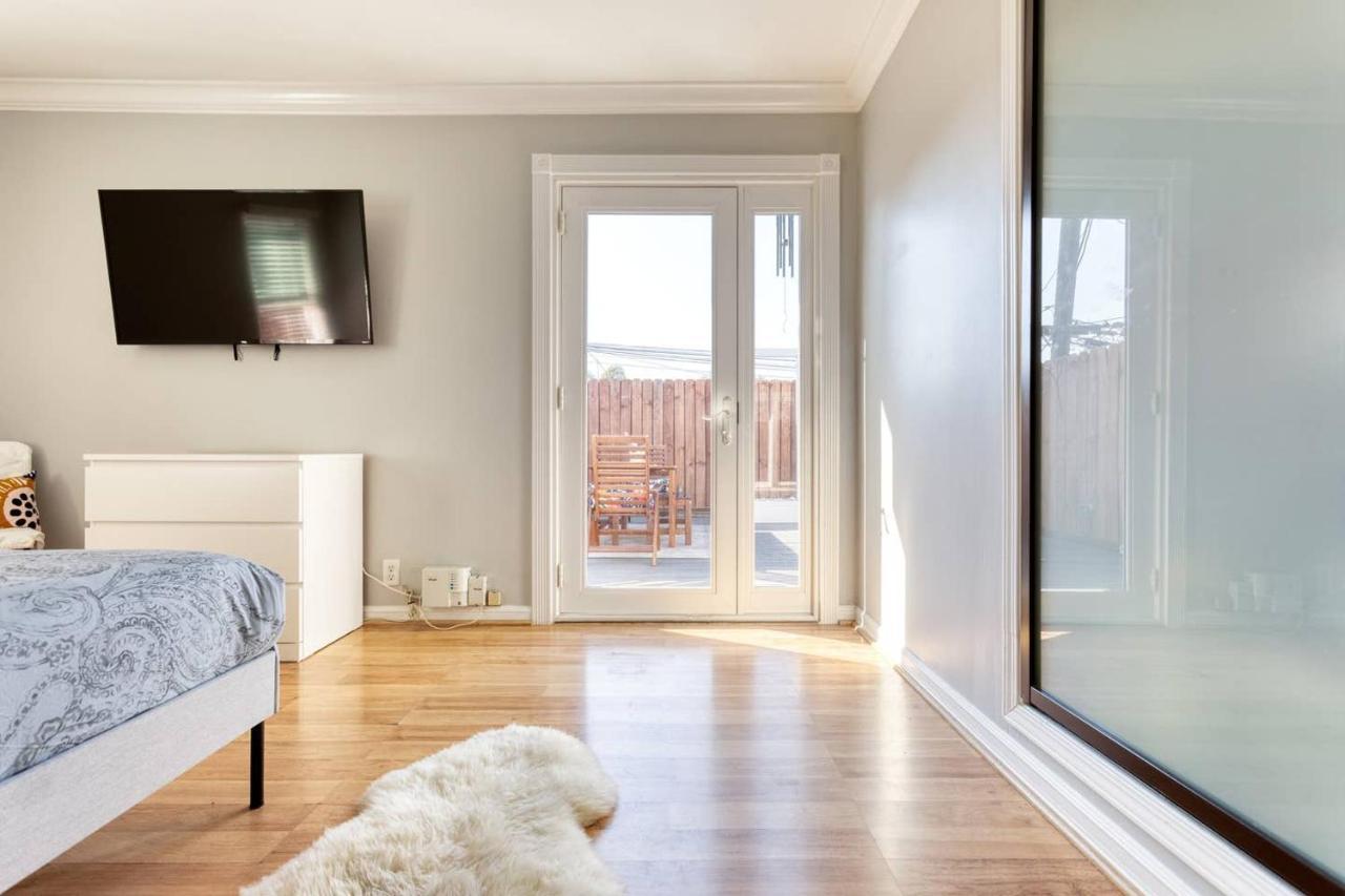 New Belmont Shore Retreat With Free Parking Walk To Beaches Long Beach Bagian luar foto
