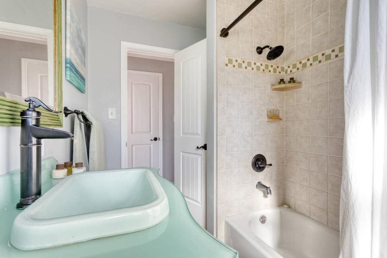 New Belmont Shore Retreat With Free Parking Walk To Beaches Long Beach Bagian luar foto