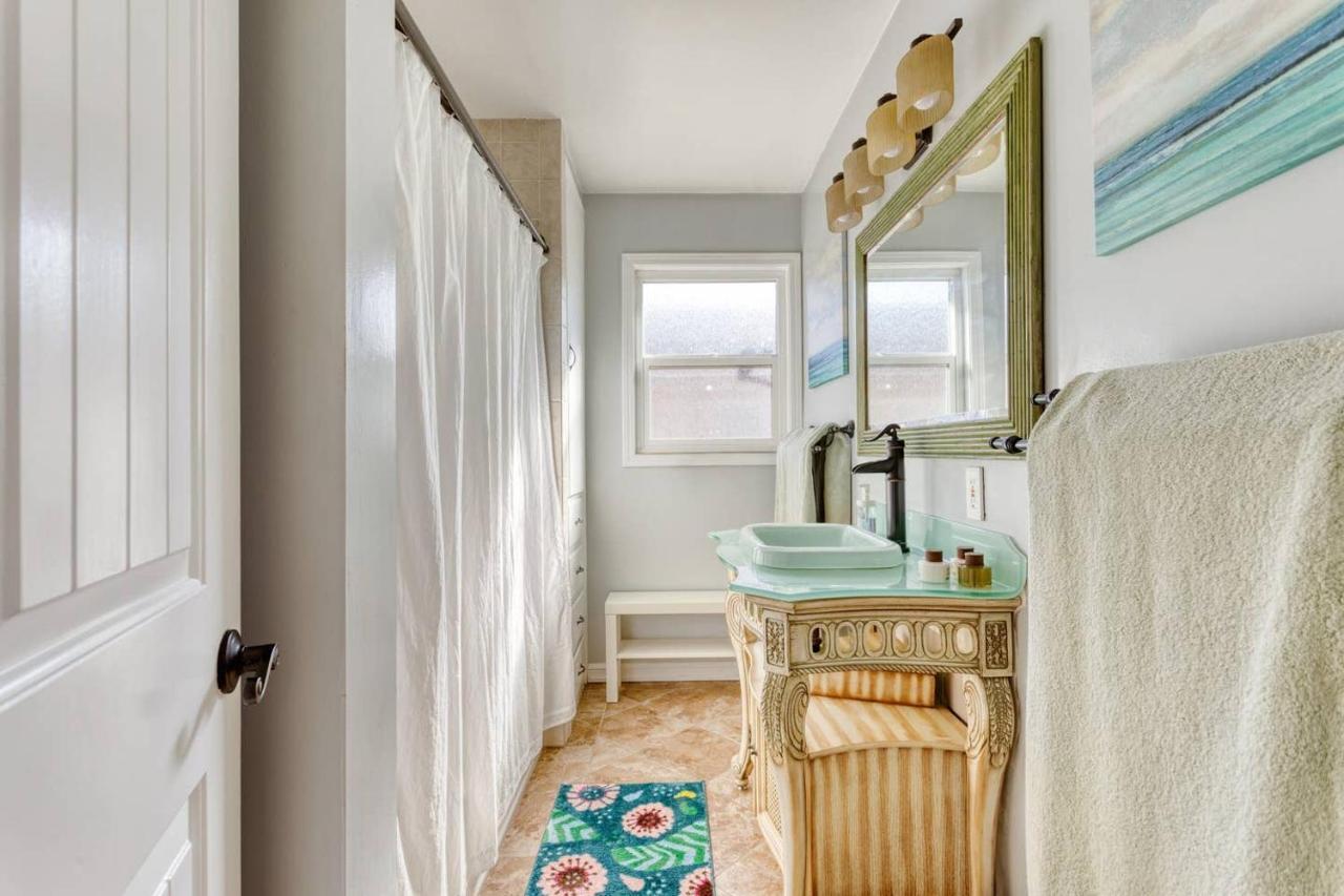 New Belmont Shore Retreat With Free Parking Walk To Beaches Long Beach Bagian luar foto
